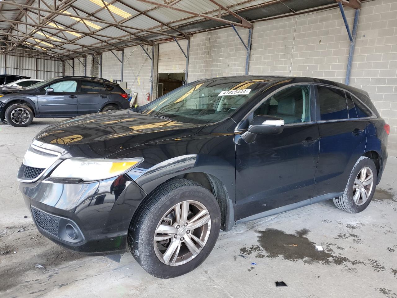 ACURA RDX 2014 5j8tb3h32el016344