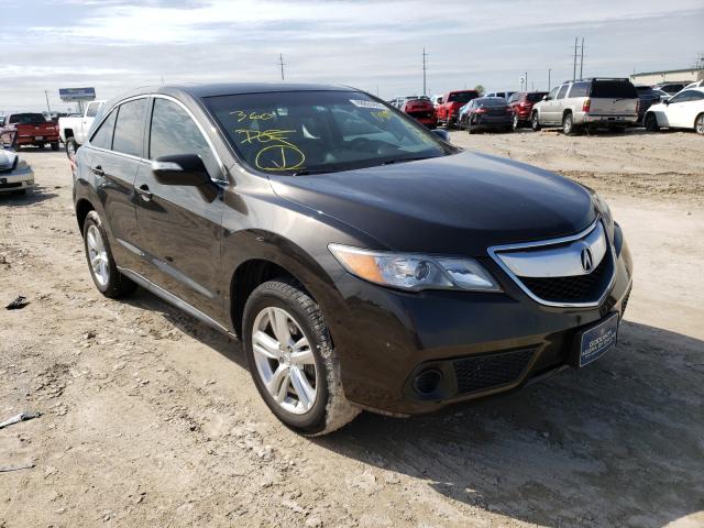 ACURA RDX 2014 5j8tb3h32el018000