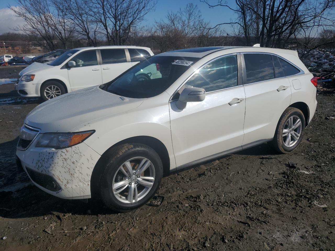 ACURA RDX 2015 5j8tb3h32fl000033