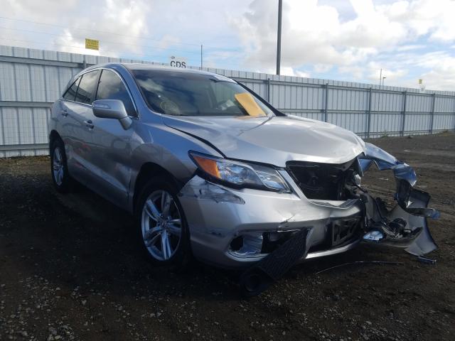 ACURA RDX 2015 5j8tb3h32fl001165