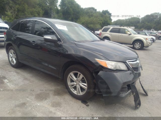 ACURA RDX 2015 5j8tb3h32fl005605