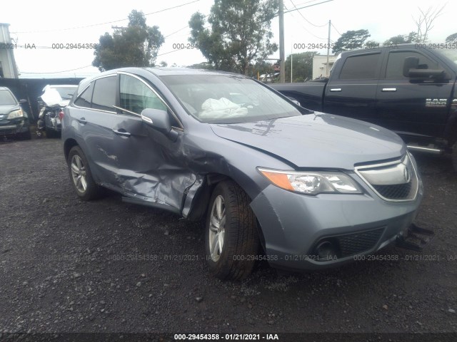 ACURA RDX 2015 5j8tb3h32fl007824