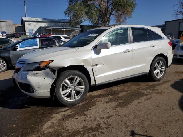 ACURA RDX 2015 5j8tb3h32fl008553