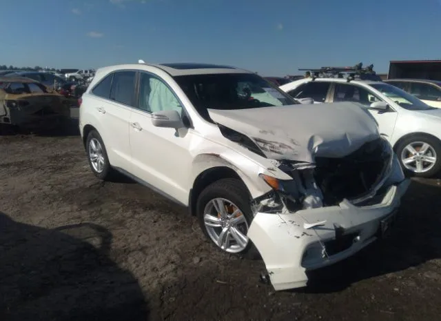 ACURA RDX 2015 5j8tb3h32fl009489