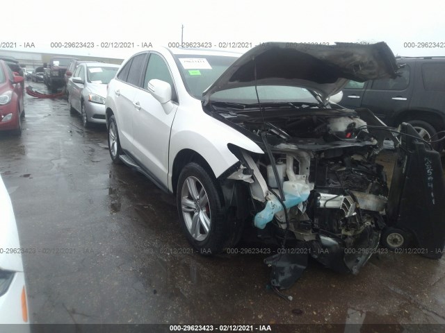 ACURA RDX 2015 5j8tb3h32fl013526