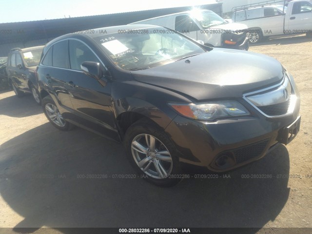 ACURA RDX 2015 5j8tb3h32fl015034