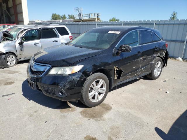 ACURA RDX 2015 5j8tb3h32fl015082