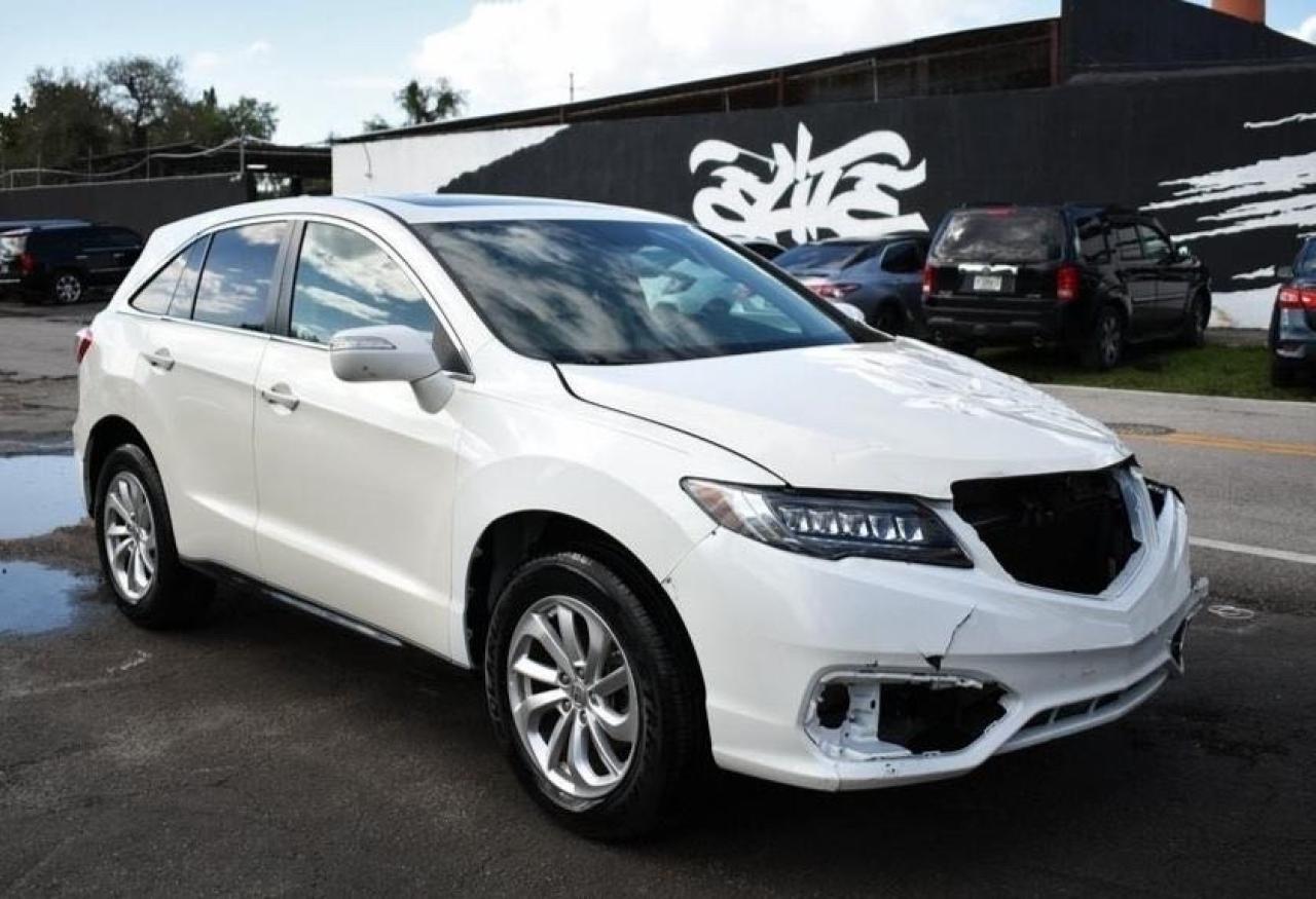 ACURA RDX 2016 5j8tb3h32gl006447