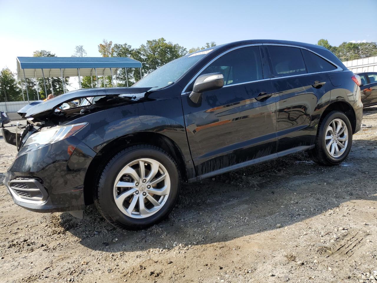 ACURA RDX 2016 5j8tb3h32gl008408