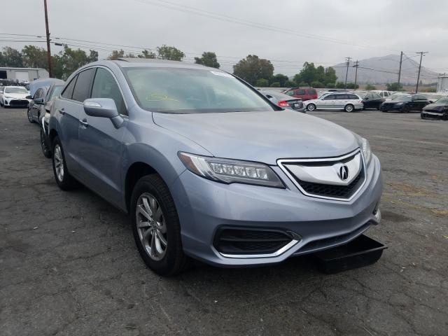 ACURA RDX 2016 5j8tb3h32gl011681