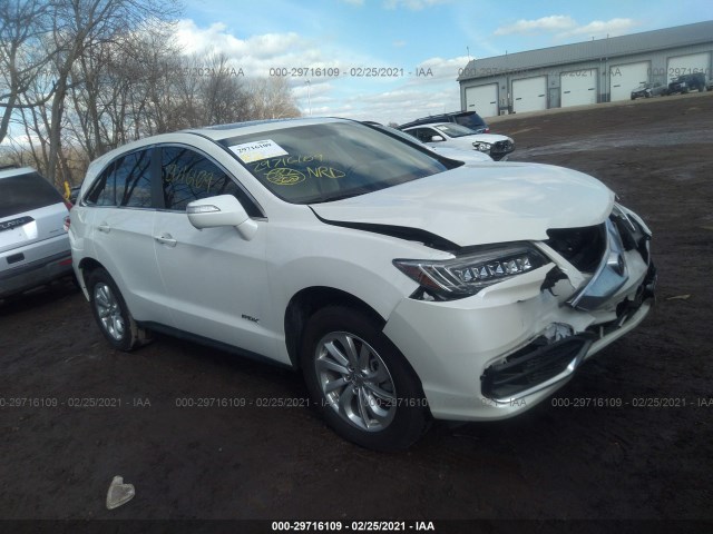 ACURA RDX 2016 5j8tb3h32gl015973