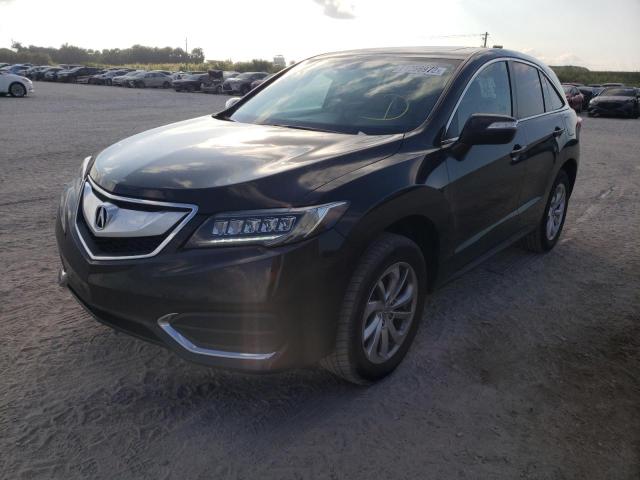 ACURA RDX 2017 5j8tb3h32hl001282