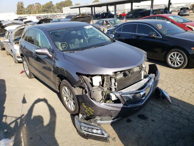 ACURA RDX 2017 5j8tb3h32hl001573