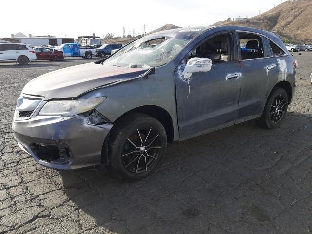 ACURA RDX 2017 5j8tb3h32hl001606