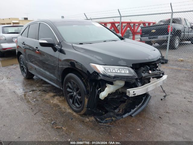 ACURA RDX 2017 5j8tb3h32hl003808