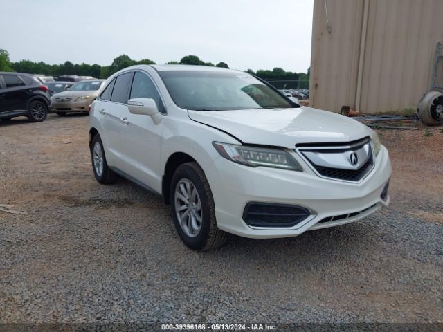 ACURA RDX 2017 5j8tb3h32hl009169