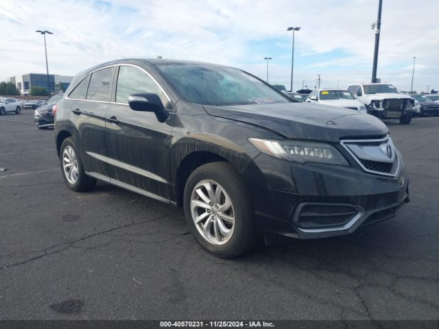 ACURA RDX 2017 5j8tb3h32hl015716