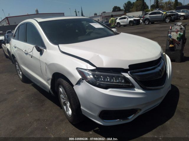 ACURA RDX 2017 5j8tb3h32hl016008