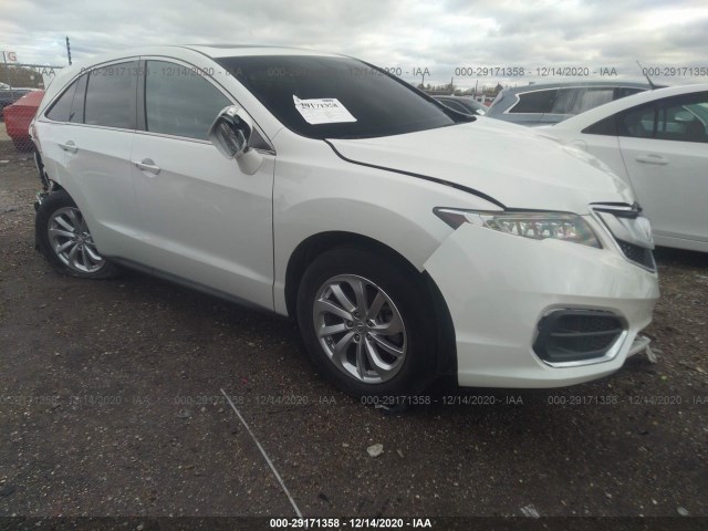 ACURA RDX 2017 5j8tb3h32hl017708