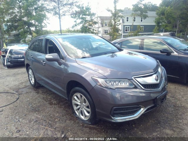 ACURA RDX 2017 5j8tb3h32hl017871