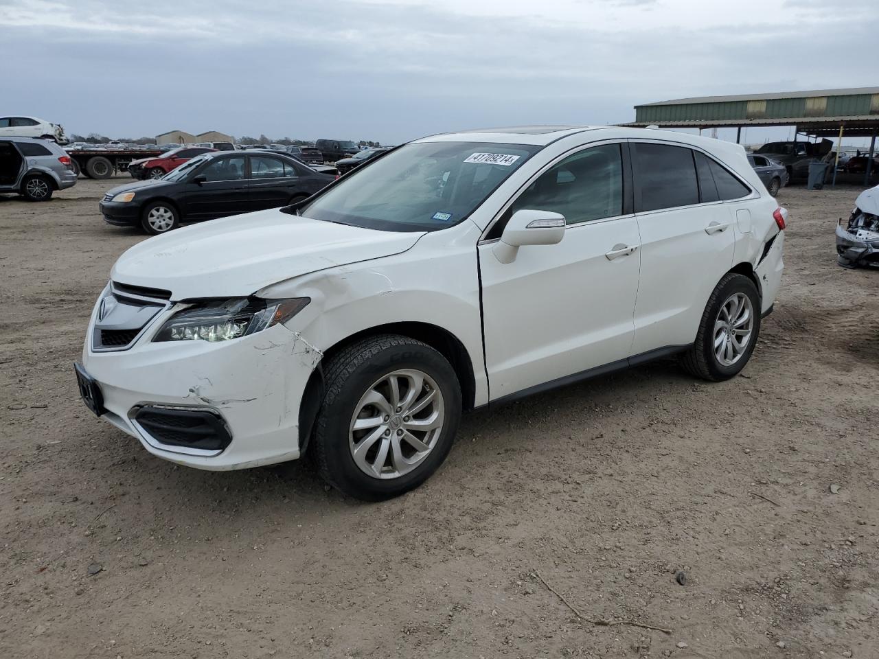 ACURA RDX 2018 5j8tb3h32jl003233