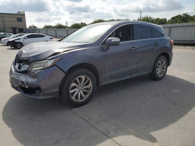 ACURA RDX 2018 5j8tb3h32jl007279