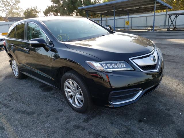 ACURA RDX 2018 5j8tb3h32jl012210