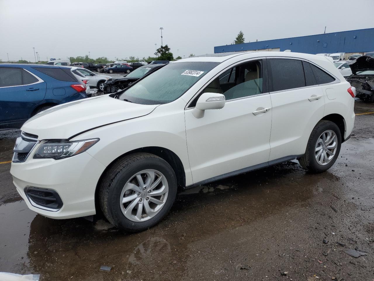 ACURA RDX 2018 5j8tb3h32jl013728