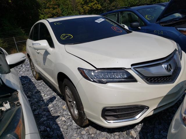 ACURA RDX 2018 5j8tb3h32jl015849