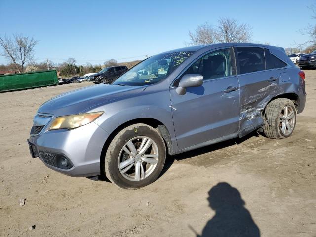 ACURA RDX 2013 5j8tb3h33dl000717