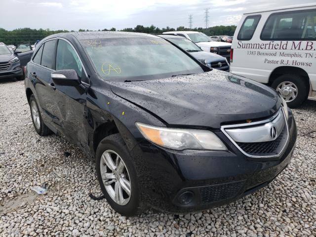 ACURA RDX 2013 5j8tb3h33dl000961