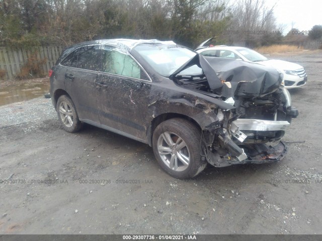 ACURA RDX 2013 5j8tb3h33dl004346