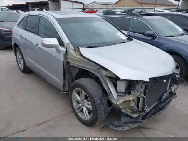 ACURA RDX 2013 5j8tb3h33dl005190