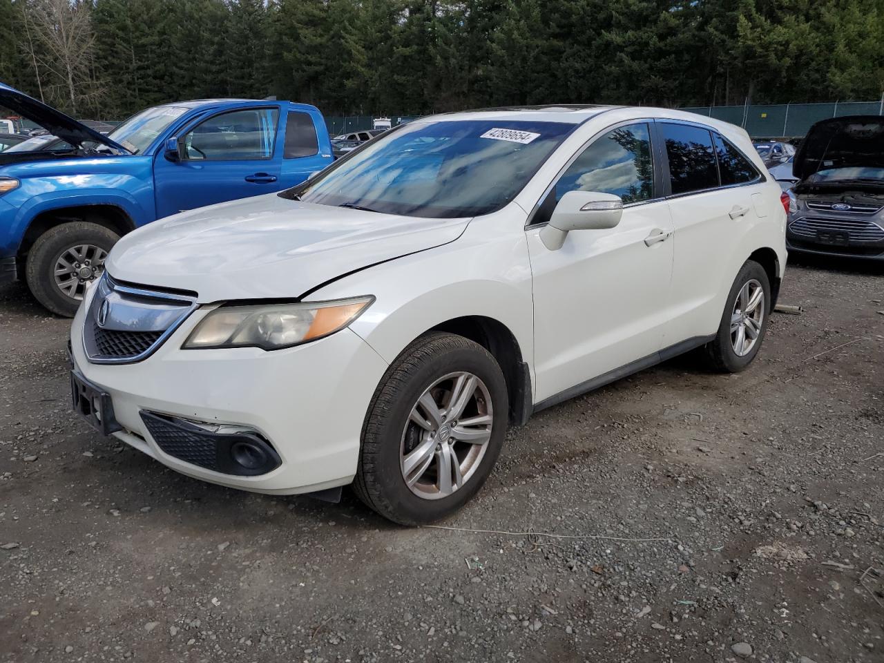 ACURA RDX 2013 5j8tb3h33dl009353