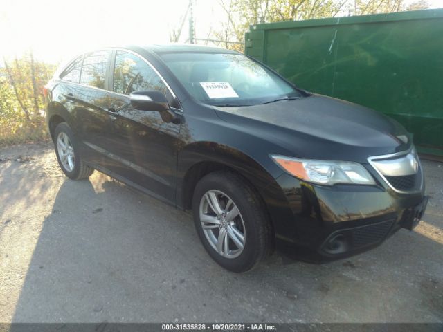 ACURA RDX 2013 5j8tb3h33dl010700