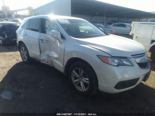 ACURA RDX 2013 5j8tb3h33dl014195