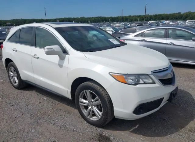 ACURA RDX 2013 5j8tb3h33dl016383