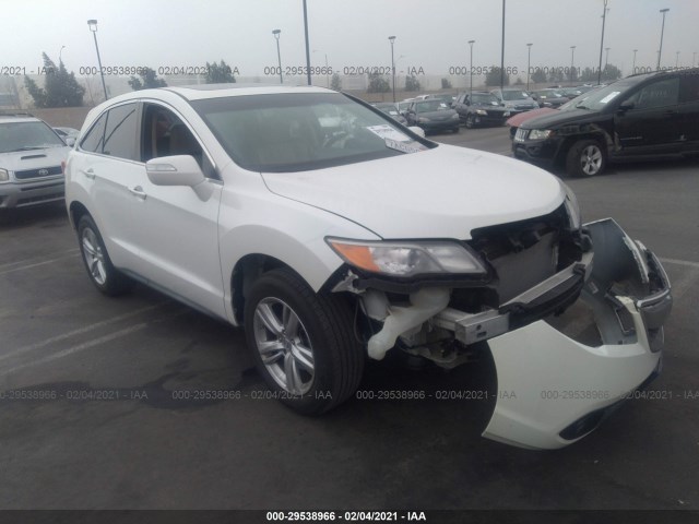 ACURA RDX 2013 5j8tb3h33dl019493