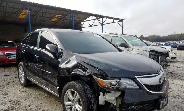 ACURA RDX 2014 5j8tb3h33el001223