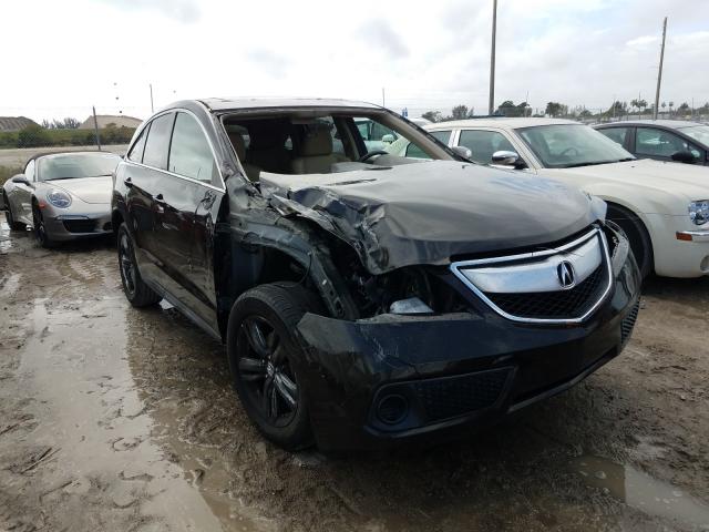 ACURA RDX 2014 5j8tb3h33el004042