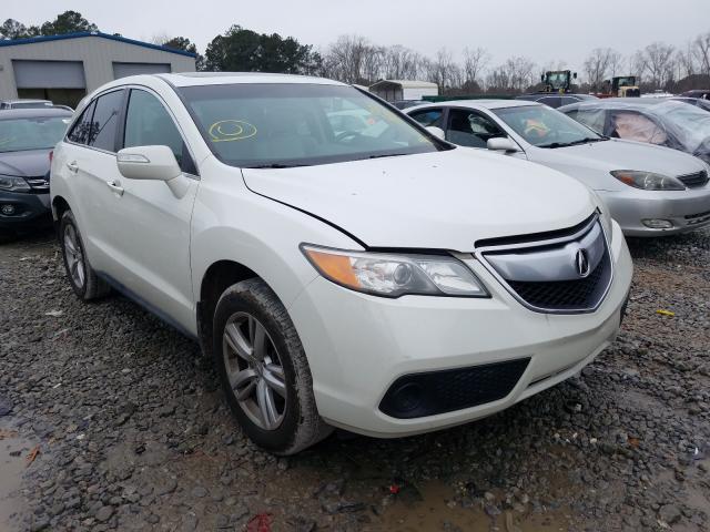 ACURA RDX 2014 5j8tb3h33el005613