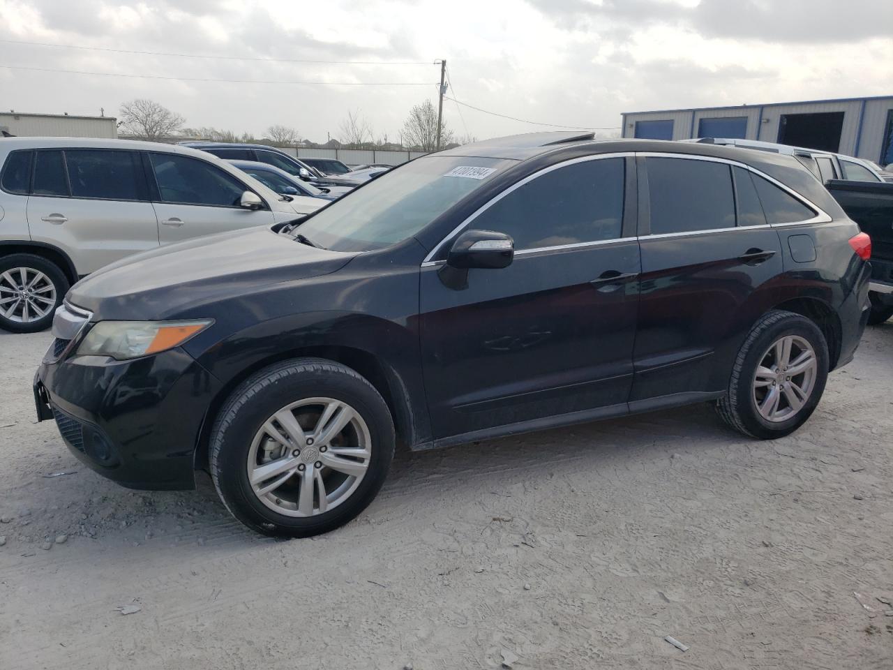 ACURA RDX 2014 5j8tb3h33el005692