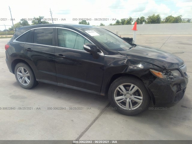 ACURA RDX 2014 5j8tb3h33el006048