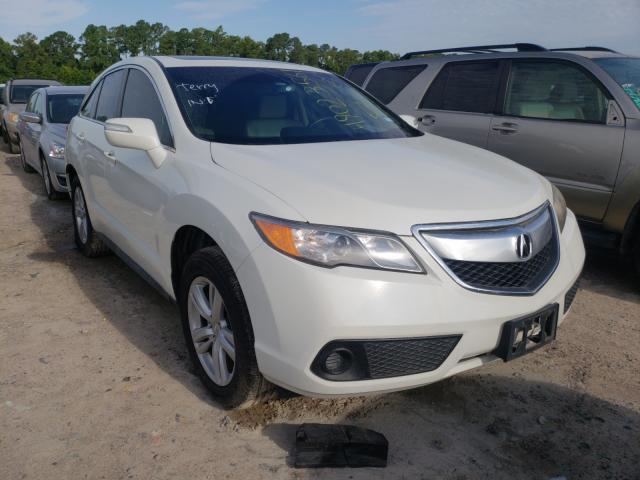 ACURA RDX 2014 5j8tb3h33el006261