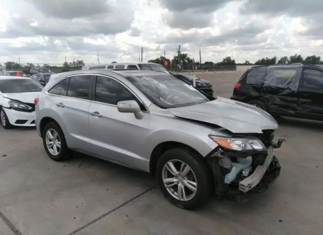 ACURA RDX 2014 5j8tb3h33el014585