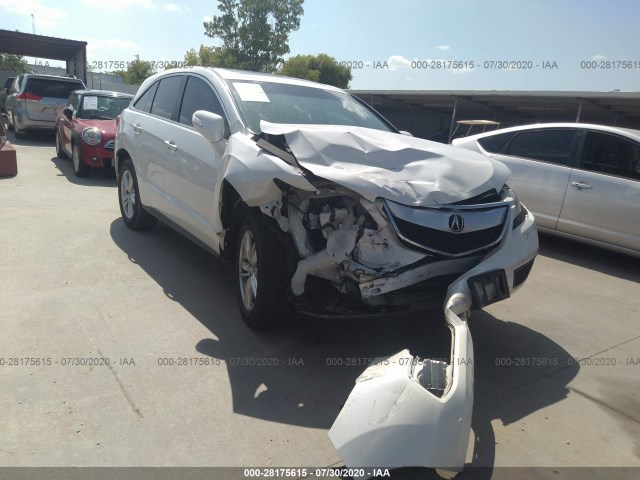 ACURA RDX 2014 5j8tb3h33el015168