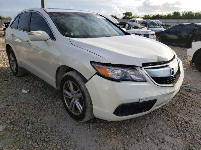 ACURA RDX 2014 5j8tb3h33el017888