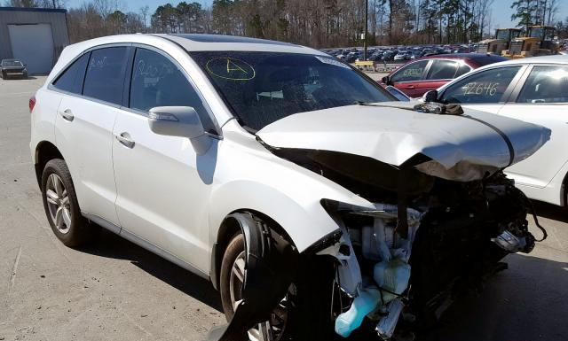 ACURA RDX 2015 5j8tb3h33fl001465