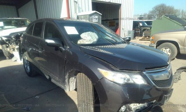 ACURA RDX 2015 5j8tb3h33fl004091