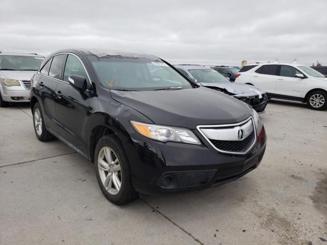 ACURA RDX 2015 5j8tb3h33fl004348